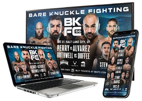 bkfc roku|: How To Watch Live BKFC Events .